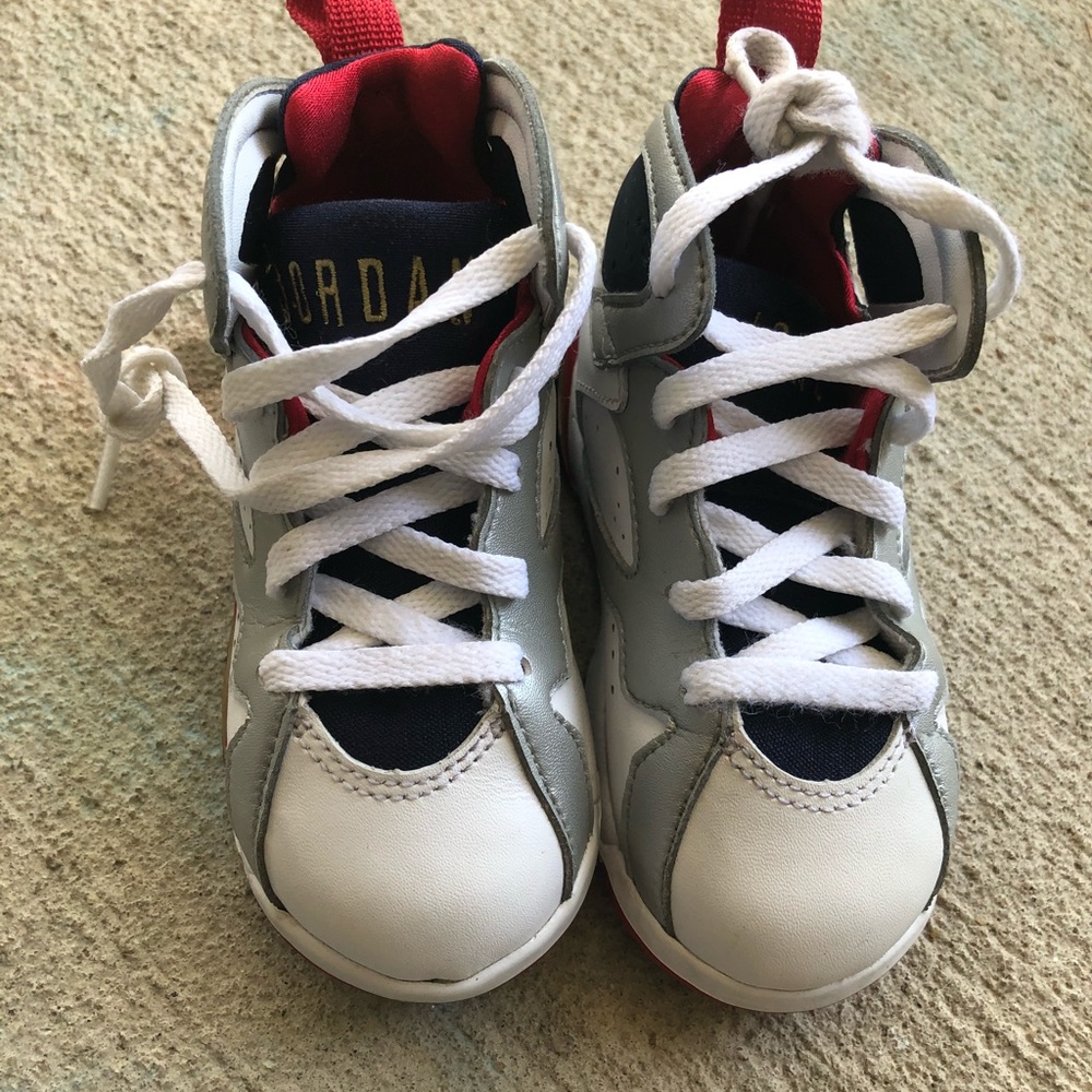Jordan Olympic 7s
